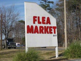 Jefferson Flea Market