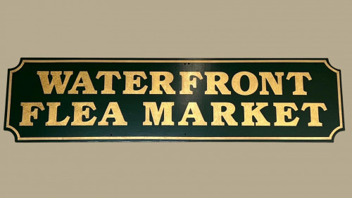 Waterfront Flea Market