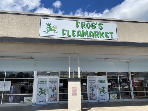 Frog's Flea Market