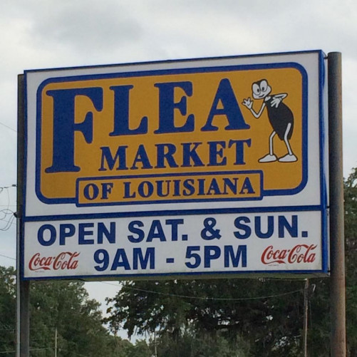 The Flea Market of Louisiana