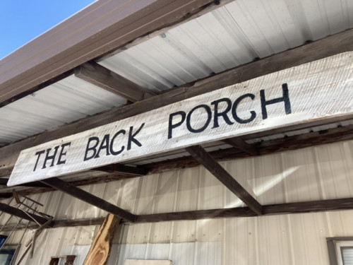 The Backporch