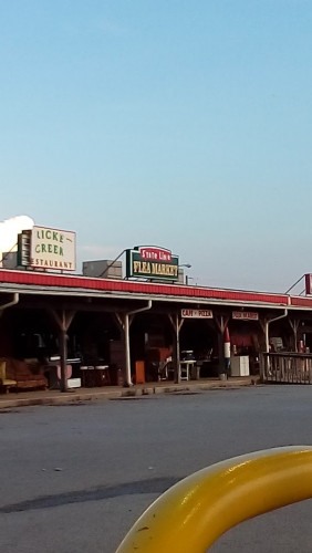 Wild Bills State Line Flea Market