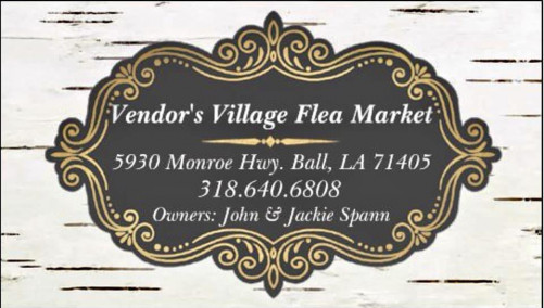Vendors Village