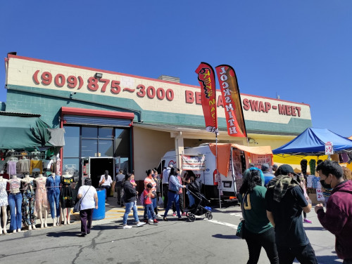 Bel-Air Swap-Meet