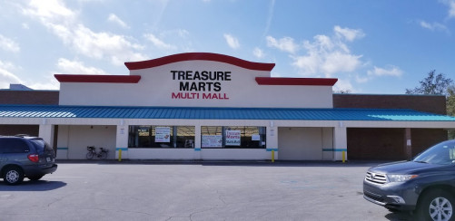 Treasure Marts Hudson