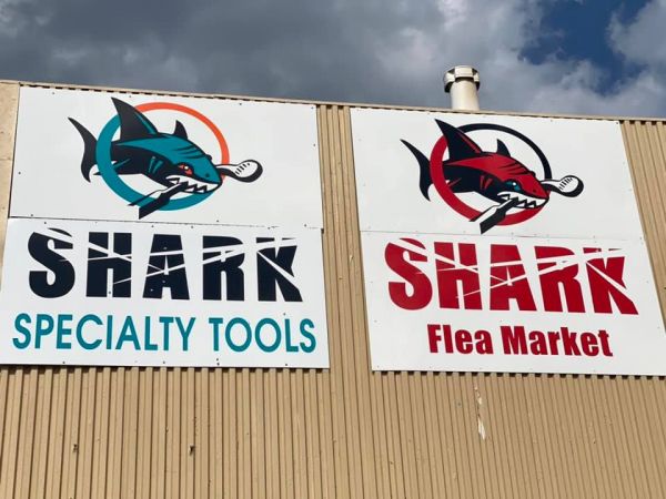Shark Flea Market