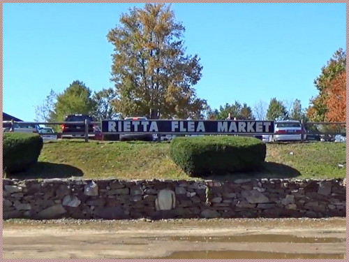 Rietta Flea Market