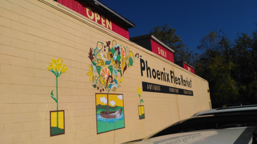 Phoenix Flea Market