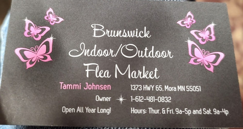 Brunswick Flea Market