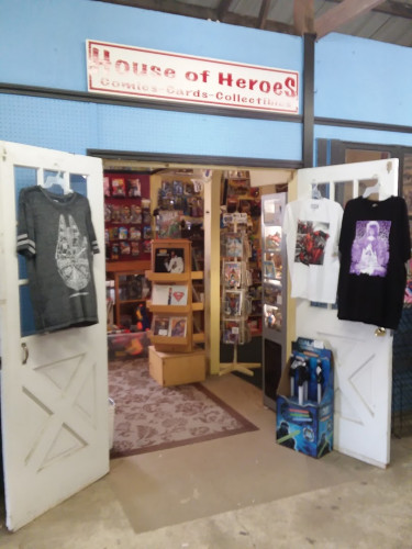 Nmb Flea Market
