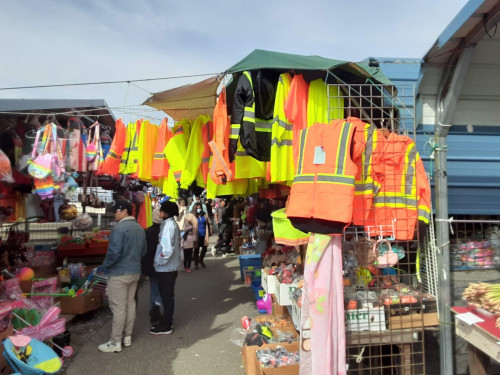The Barnyard Flea Markets