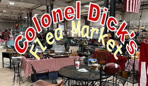 Colonel Dick's Flea Market