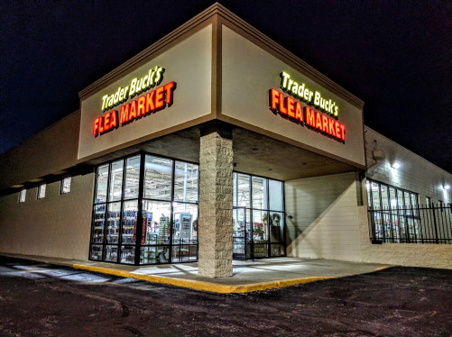 Trader Buck's Flea Markets