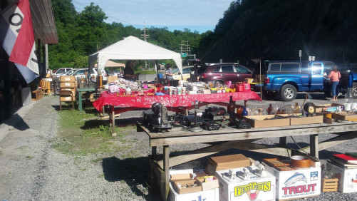 Leola Flea Market