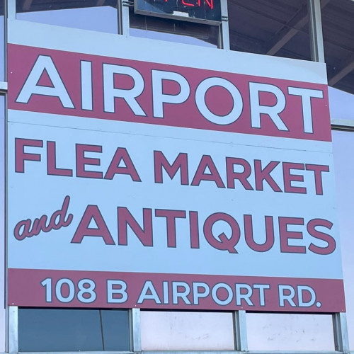 Airport Flea Market and Antiques