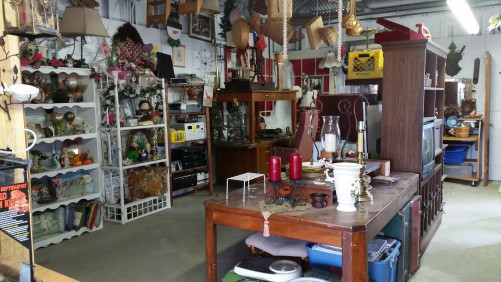 Alexandria Flea Market & Storage