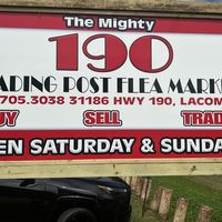 190 Trading Post Flea Market