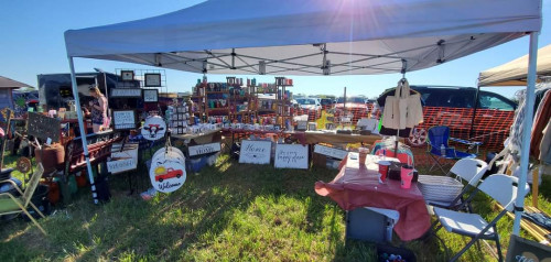 Farm Girls Flea Market