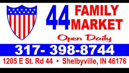 44 Family Flea Market