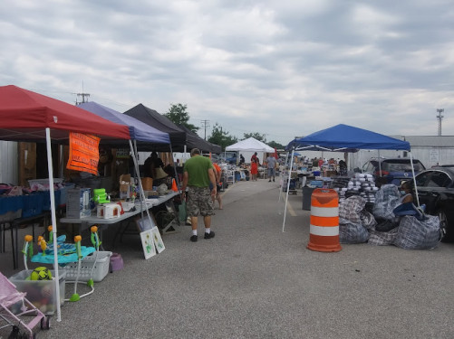 8th Avenue Flea Market
