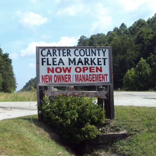 Carter County Flea Market