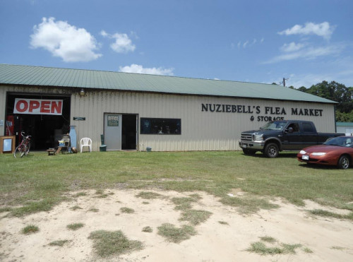 Nuziebells Flea Market & Storage