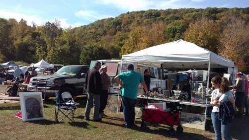 Elephant's Trunk Flea Market