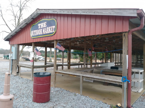 The Outdoor Market