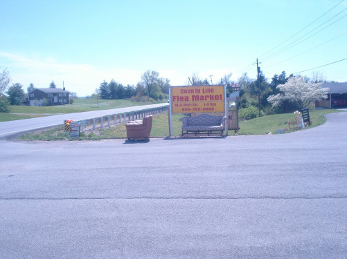 Countyline Flea Mart