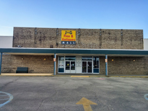 J & G Flea Market & Antique