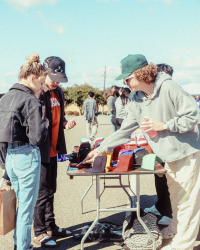 The Diamond Flea Market