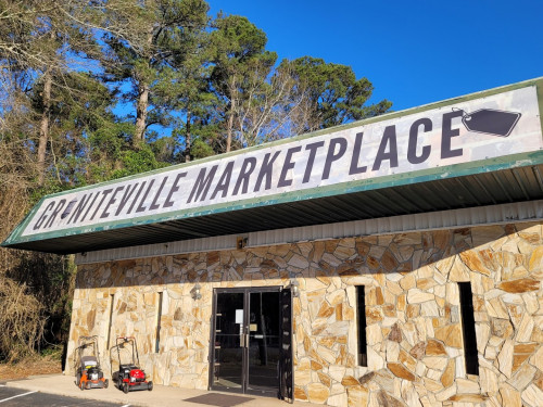 Graniteville Marketplace