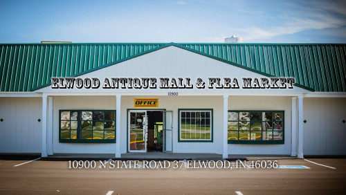 Elwood Flea Market