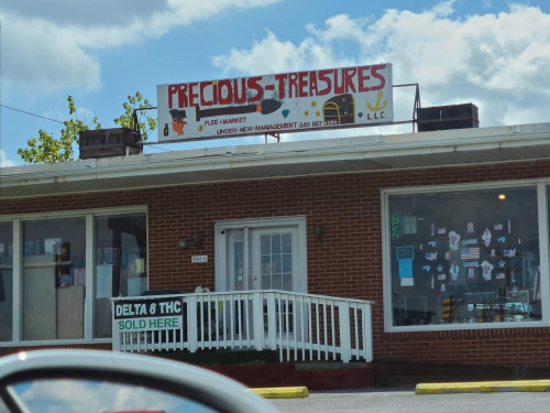 Precious Treasures