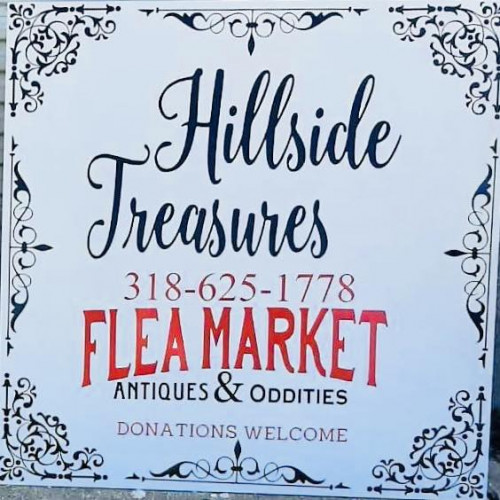 Hillside Treasures Fleamarket