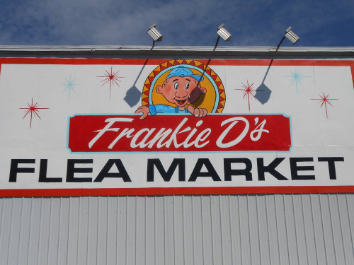 Frankie D's Flea Market