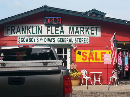 Franklin Flea & Craft Market