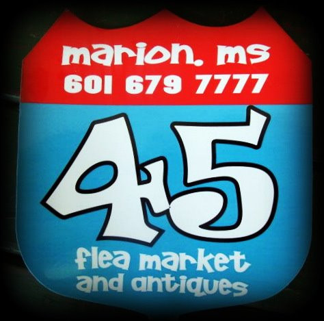 45 Flea Market and Antiques