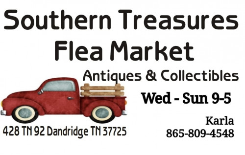 Southern Treasures Shoppes & Flea Market
