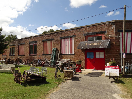 Selma Cotton Mill Flea Marrket