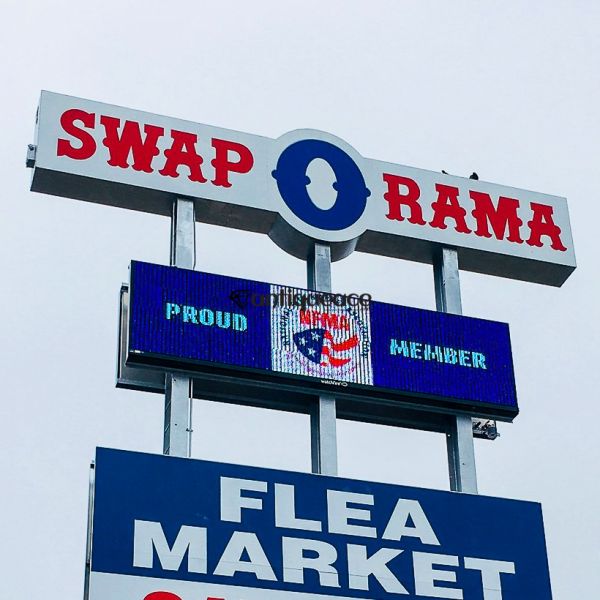 Swap-O-Rama Flea Market Chicago