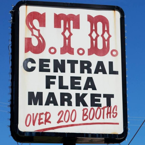 STD Flea Market