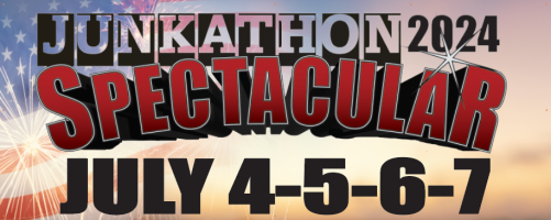 Junkathon / Iron Valley Ranch