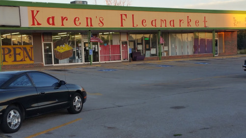 Karens Ultimate Treasures Flea Market