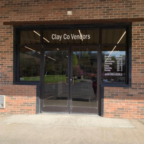 Clay Co Vendors