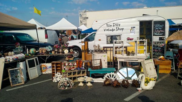 Long Beach Flea Market