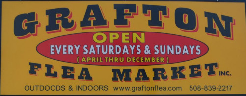 Grafton Flea Market Inc