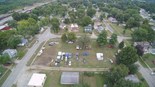 Woodward's Park it & Sell it