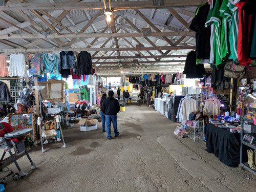 Austin Country Flea Market