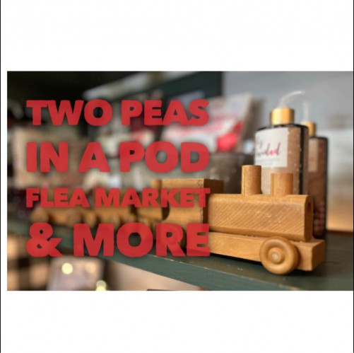 Two Peas in a Pod